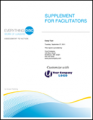 Everything DiSC® Supplement for Facilitators