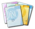 DiSC Action Planners - all versions in sets of 10