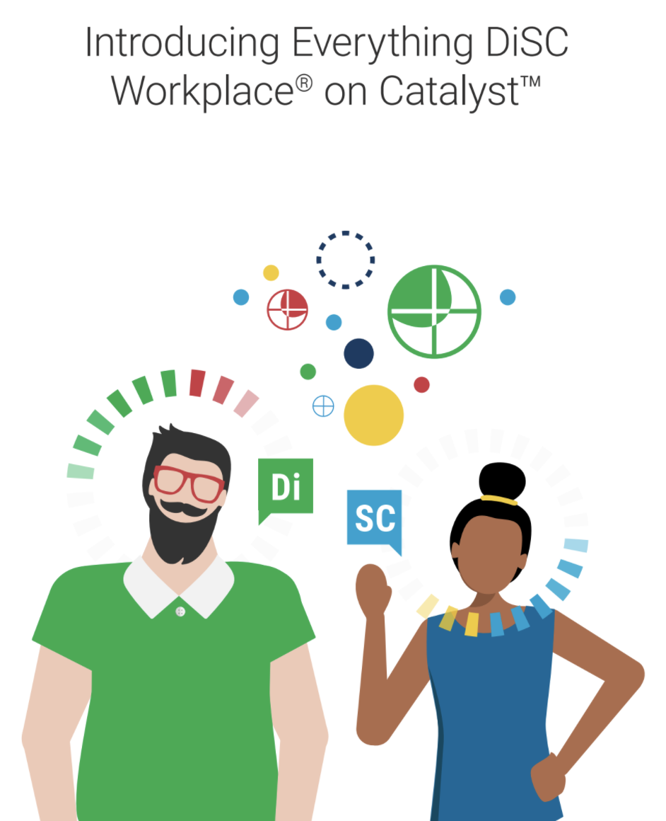  Everything DiSC Workplace® on Catalyst