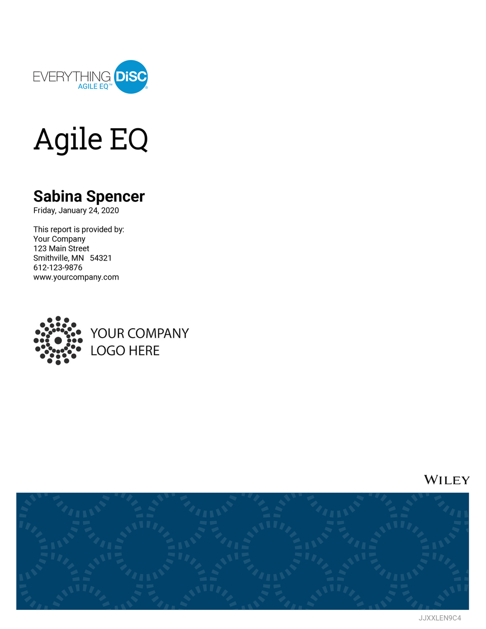 Everything DiSC® Agile EQ™